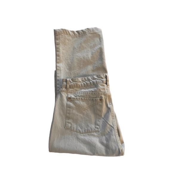 Pale blue dad jean - Picture 5 of 6